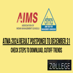ATMA 2024 Result Postponed To December 31